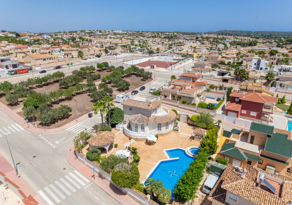 Herverkoop - Villa - Ciudad Quesada - Rojales