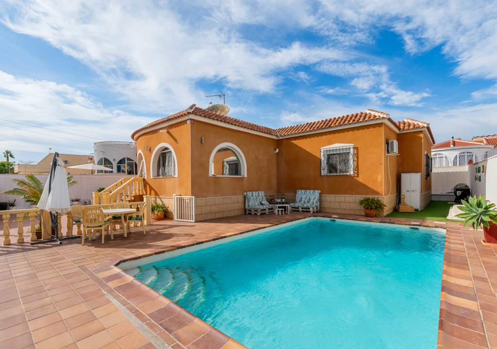 Herverkoop - Villa - Ciudad Quesada - Rojales
