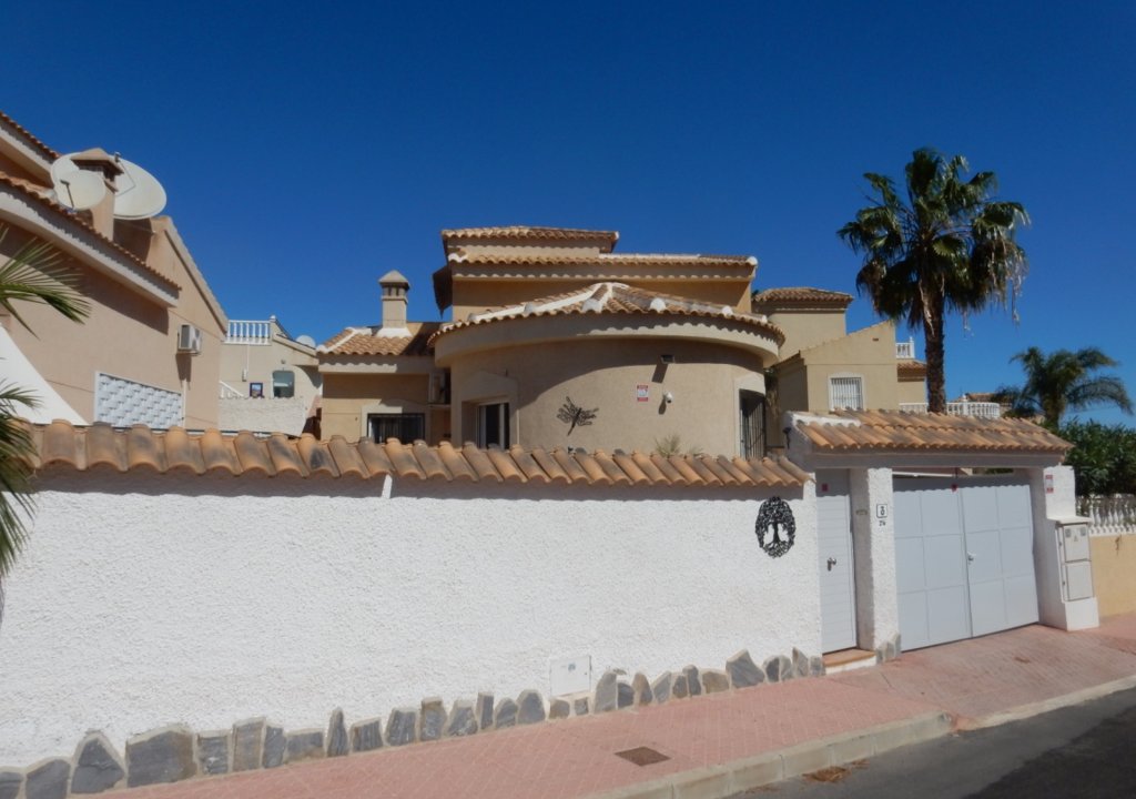 Herverkoop - Villa - Ciudad Quesada - Rojales