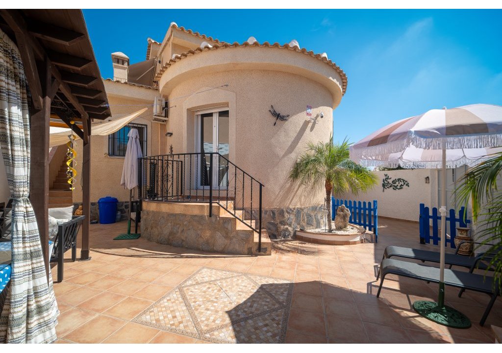 Herverkoop - Villa - Ciudad Quesada - Rojales