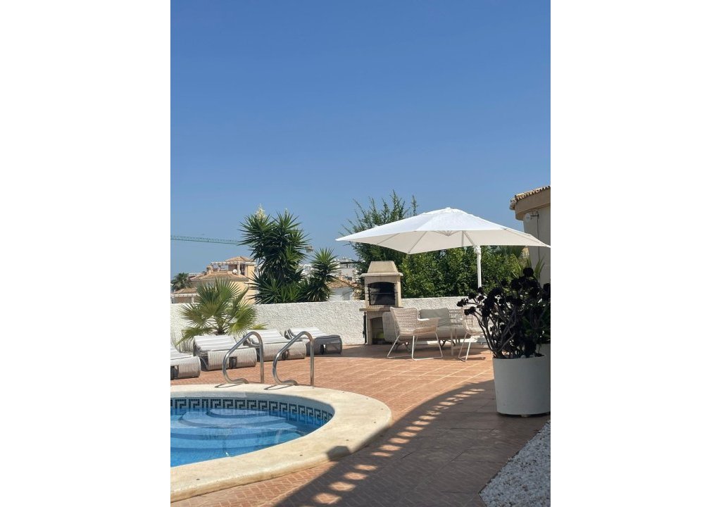 Herverkoop - Villa - Ciudad Quesada - Rojales