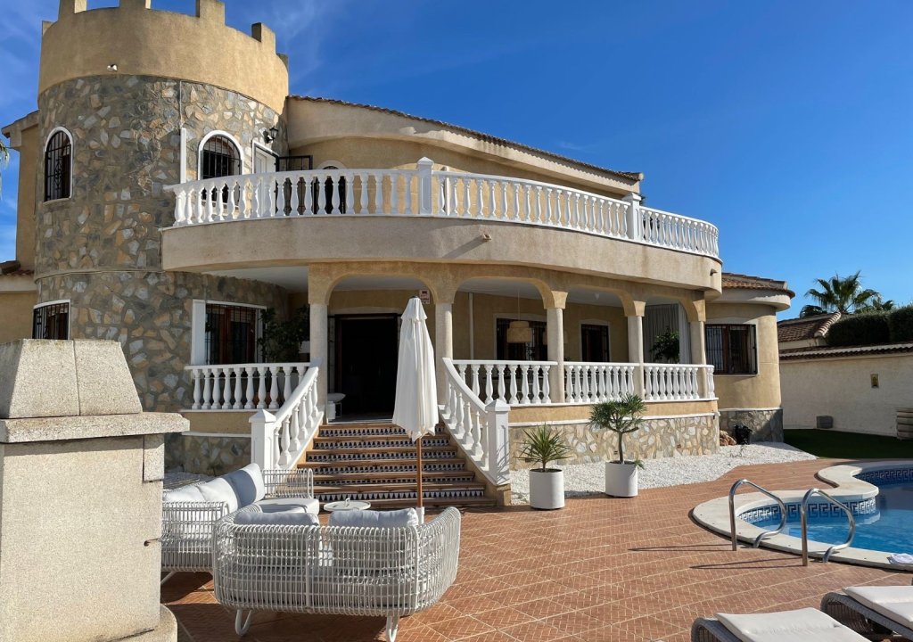 Herverkoop - Villa - Ciudad Quesada - Rojales