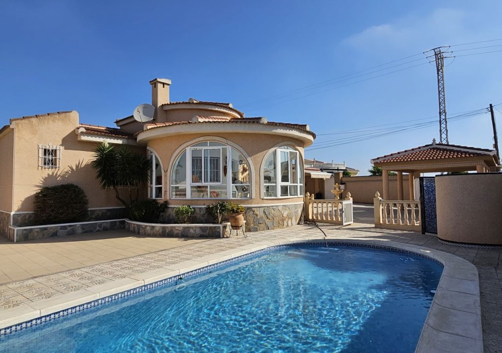 Herverkoop - Villa - Ciudad Quesada - Rojales