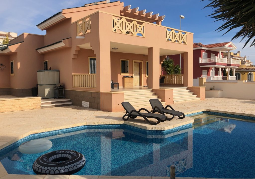 Herverkoop - Villa - Ciudad Quesada - Rojales