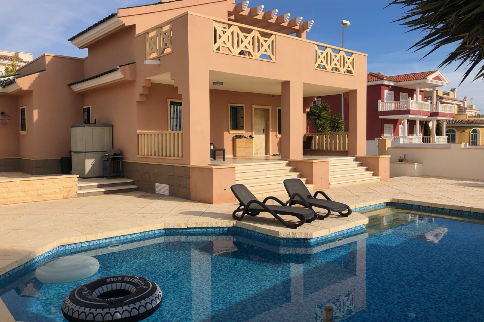 Herverkoop - Villa - Ciudad Quesada - Rojales