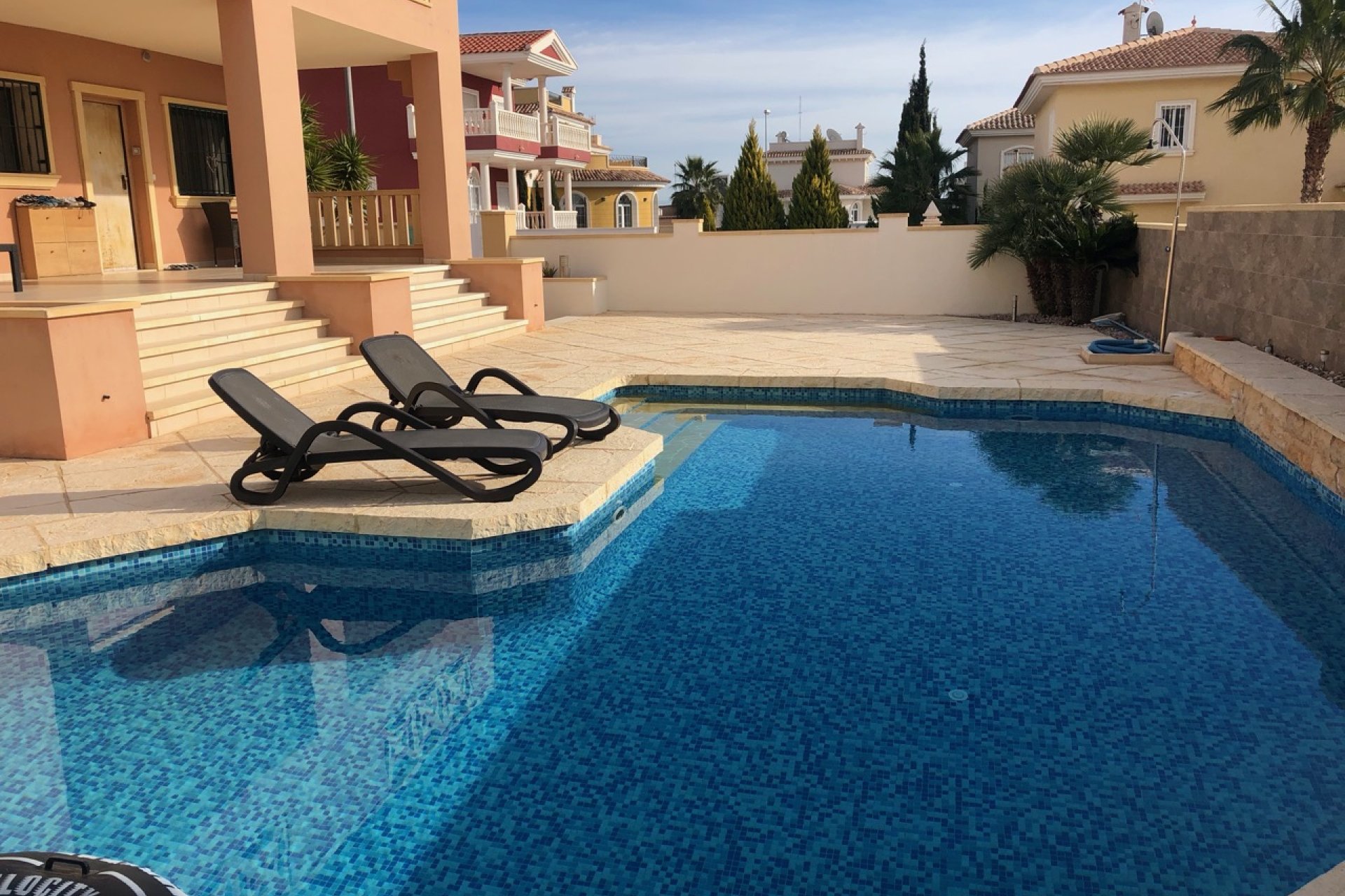 Herverkoop - Villa - Ciudad Quesada - Rojales
