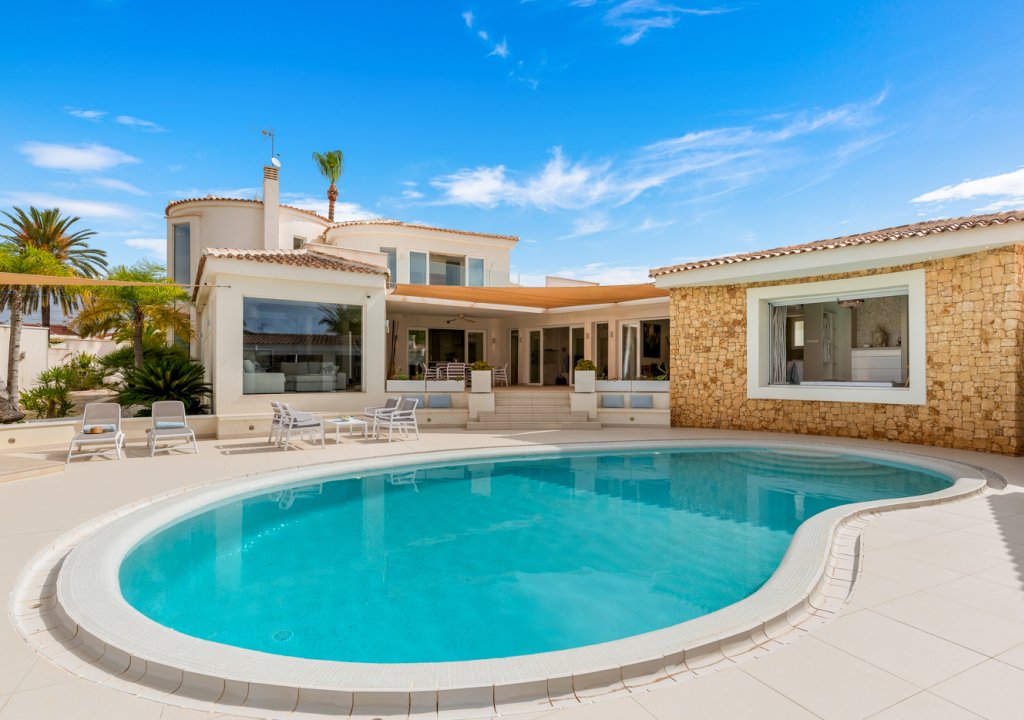 Herverkoop - Villa - Ciudad Quesada - Rojales