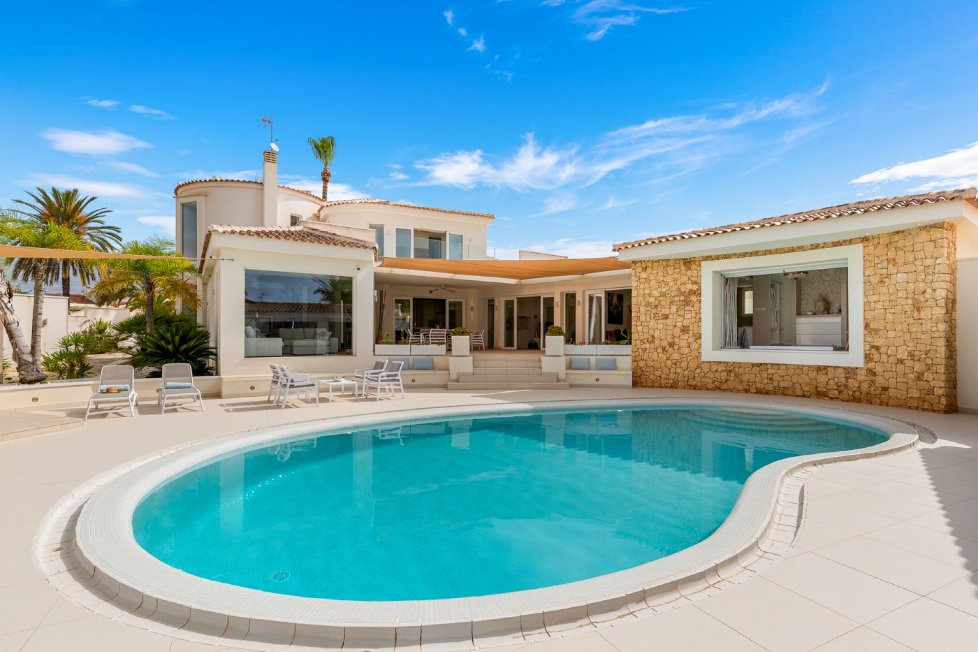 Herverkoop - Villa - Ciudad Quesada - Rojales
