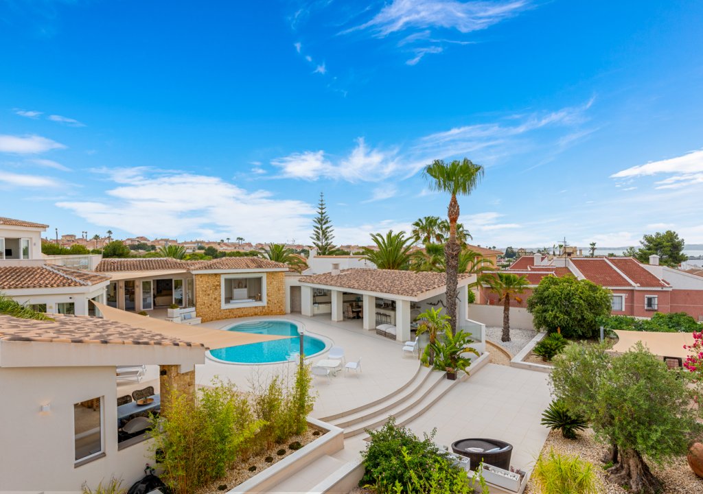 Herverkoop - Villa - Ciudad Quesada - Rojales