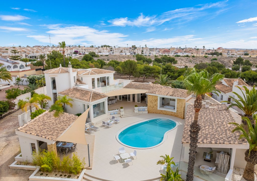 Herverkoop - Villa - Ciudad Quesada - Rojales