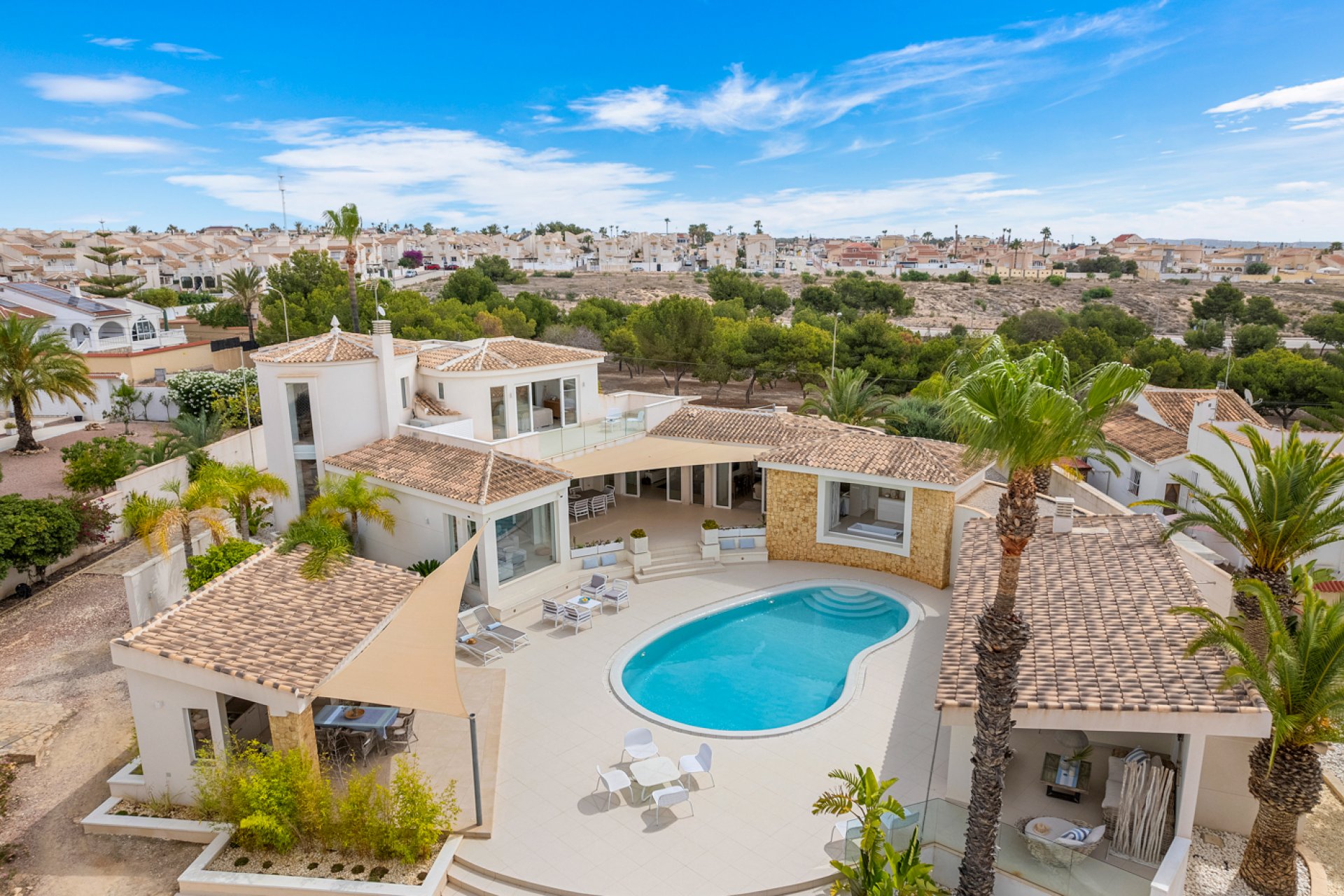 Herverkoop - Villa - Ciudad Quesada - Rojales