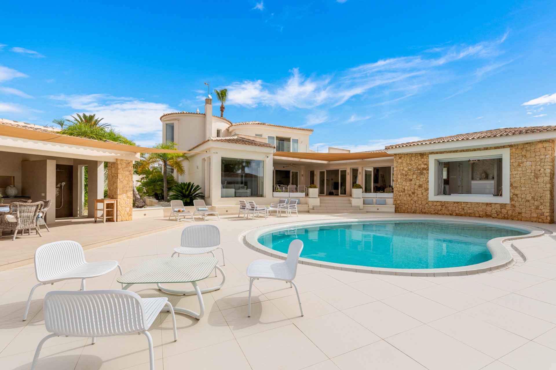 Herverkoop - Villa - Ciudad Quesada - Rojales