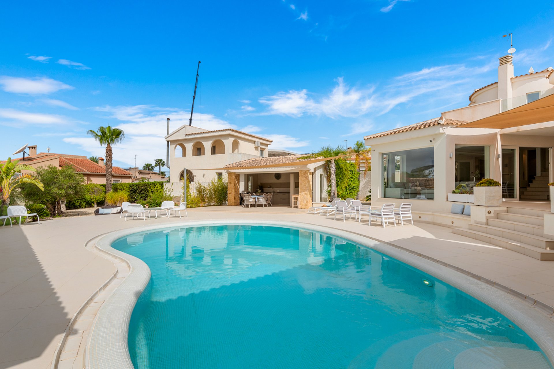Herverkoop - Villa - Ciudad Quesada - Rojales