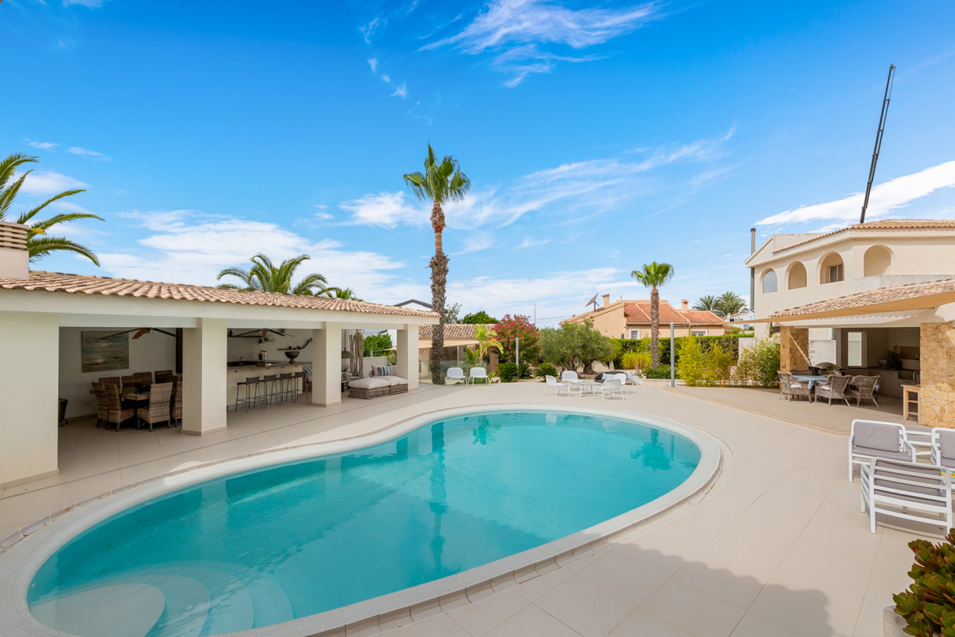 Herverkoop - Villa - Ciudad Quesada - Rojales