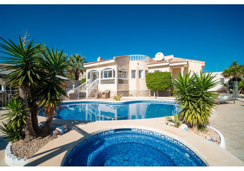 Herverkoop - Villa - Ciudad Quesada - Rojales