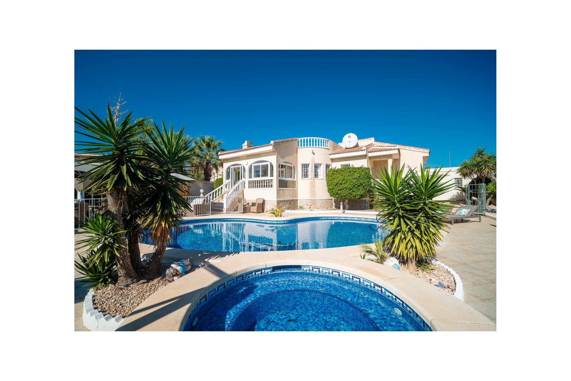 Herverkoop - Villa - Ciudad Quesada - Rojales
