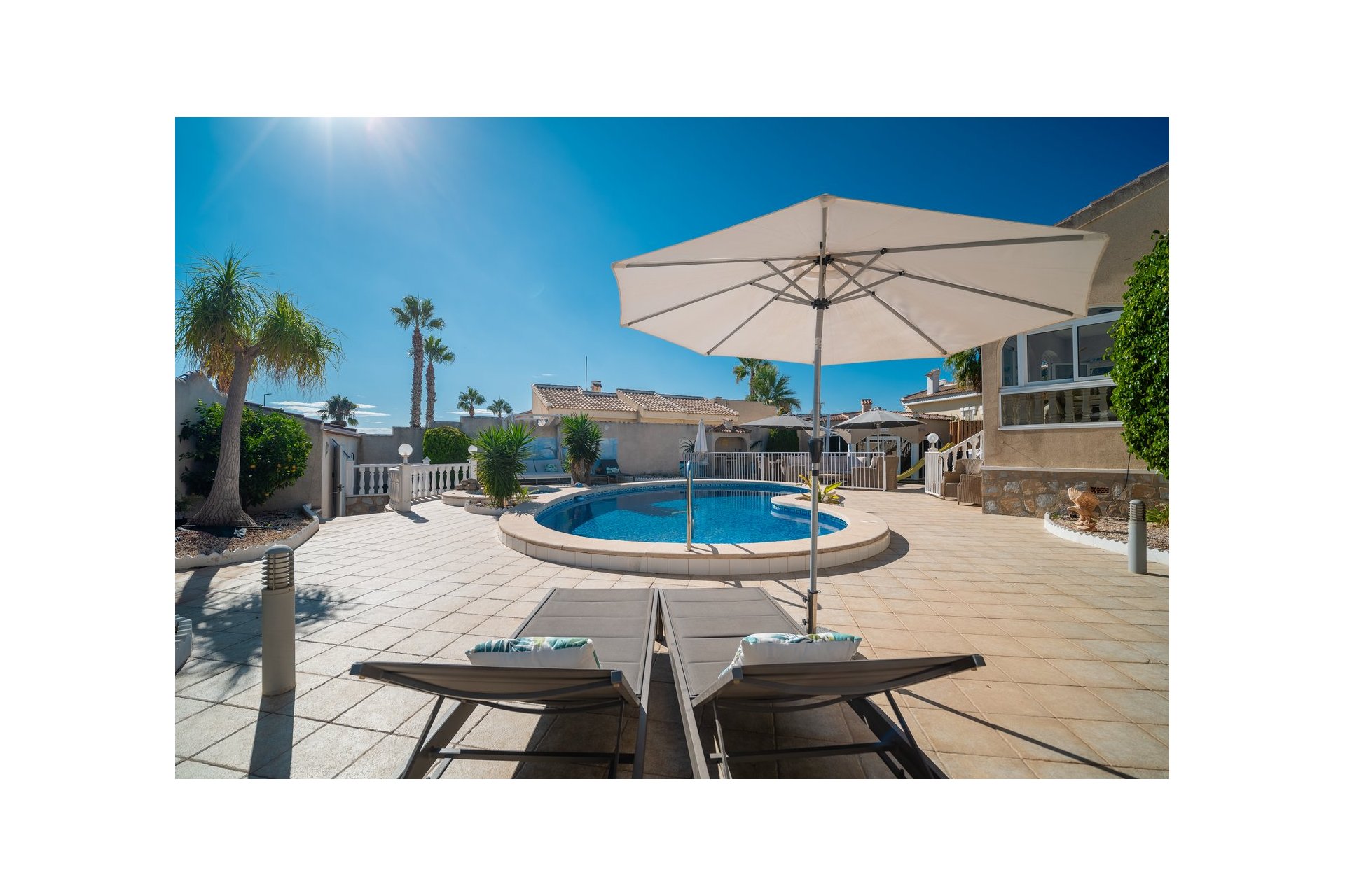 Herverkoop - Villa - Ciudad Quesada - Rojales