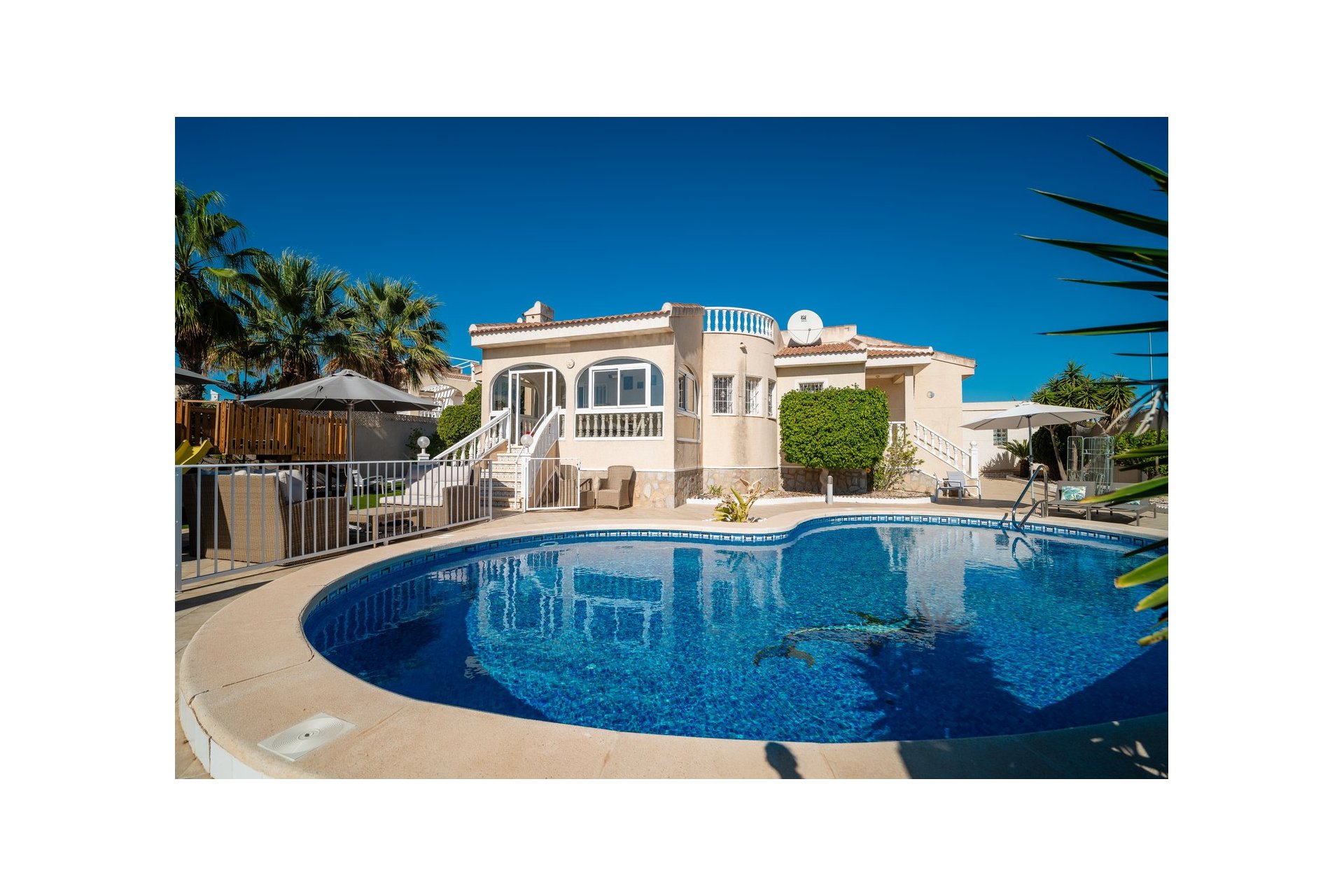 Herverkoop - Villa - Ciudad Quesada - Rojales