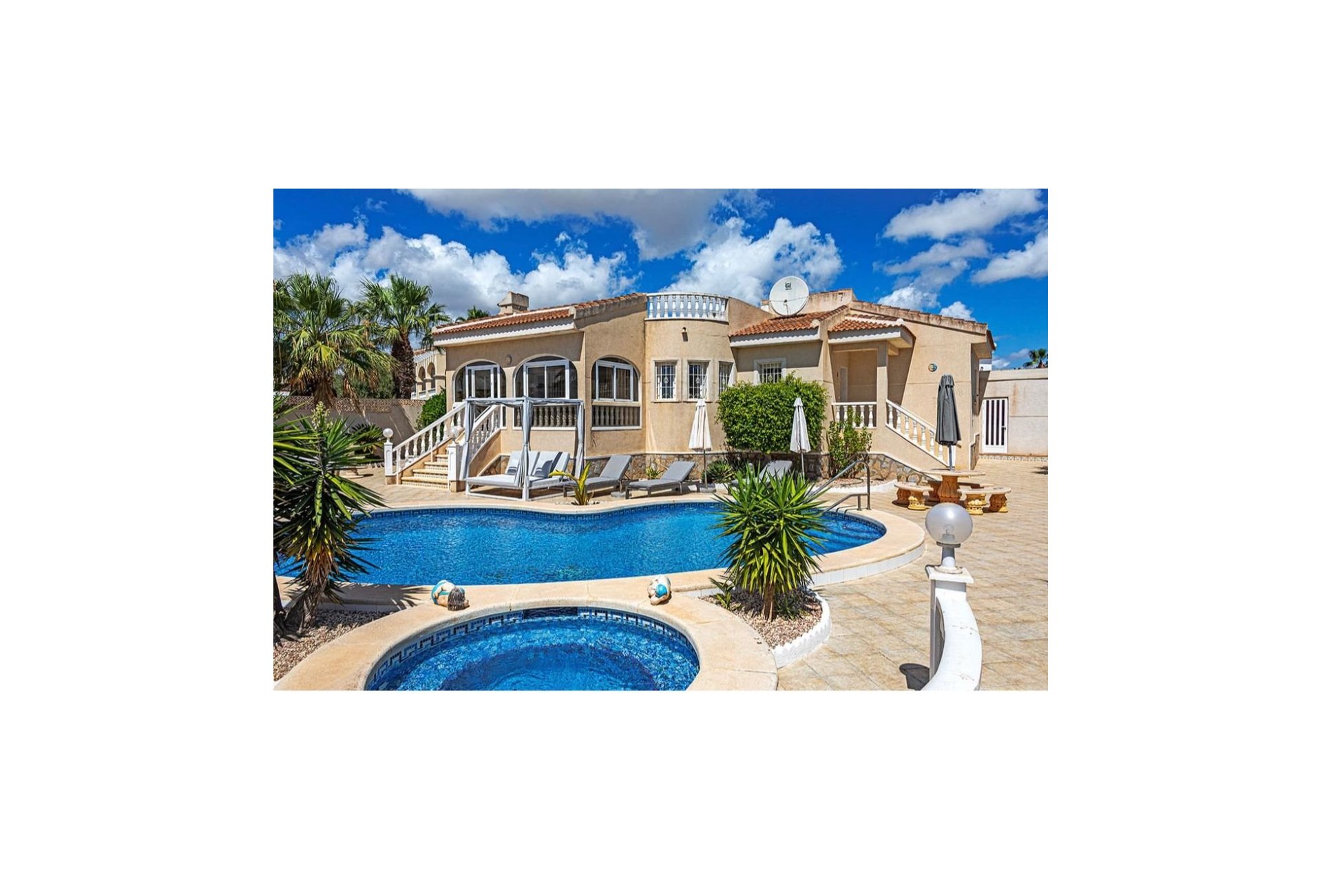 Herverkoop - Villa - Ciudad Quesada - Rojales