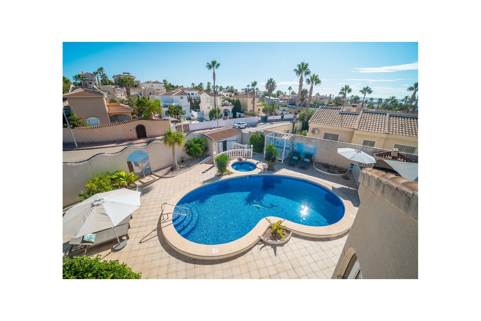Herverkoop - Villa - Ciudad Quesada - Rojales