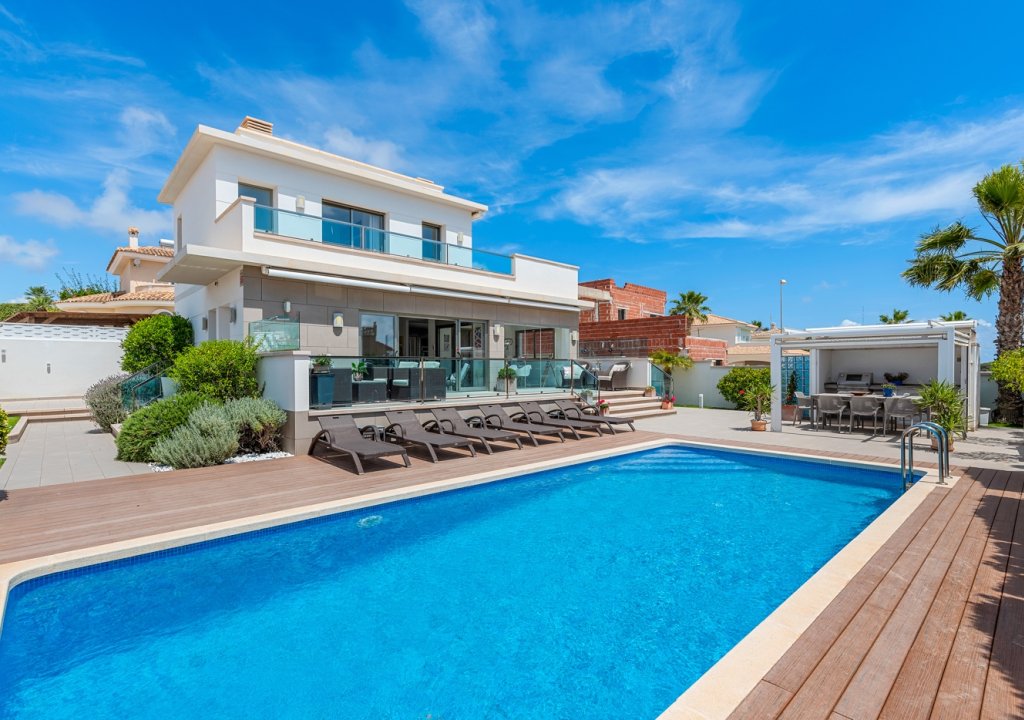 Herverkoop - Villa - Ciudad Quesada - Rojales