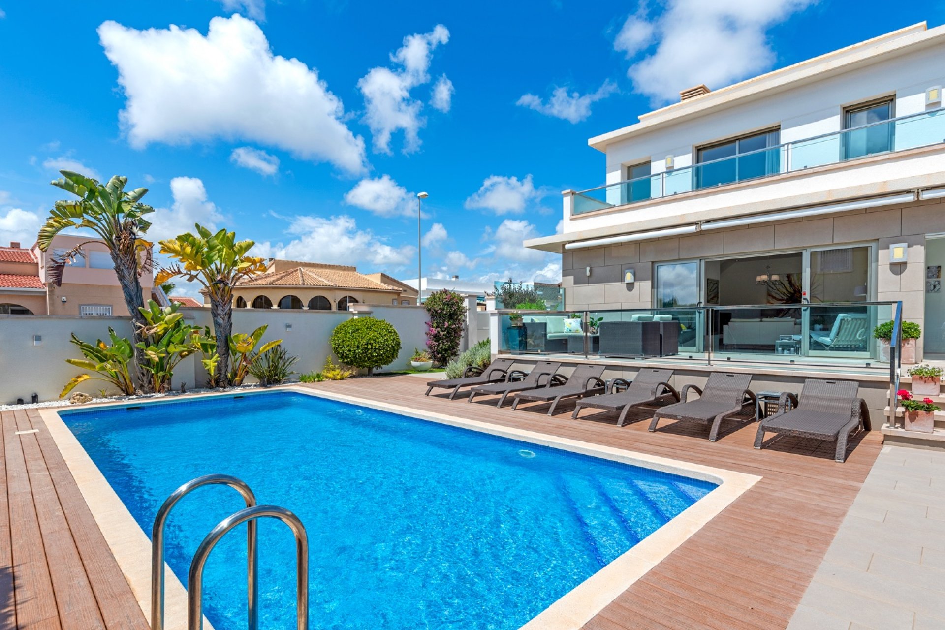 Herverkoop - Villa - Ciudad Quesada - Rojales