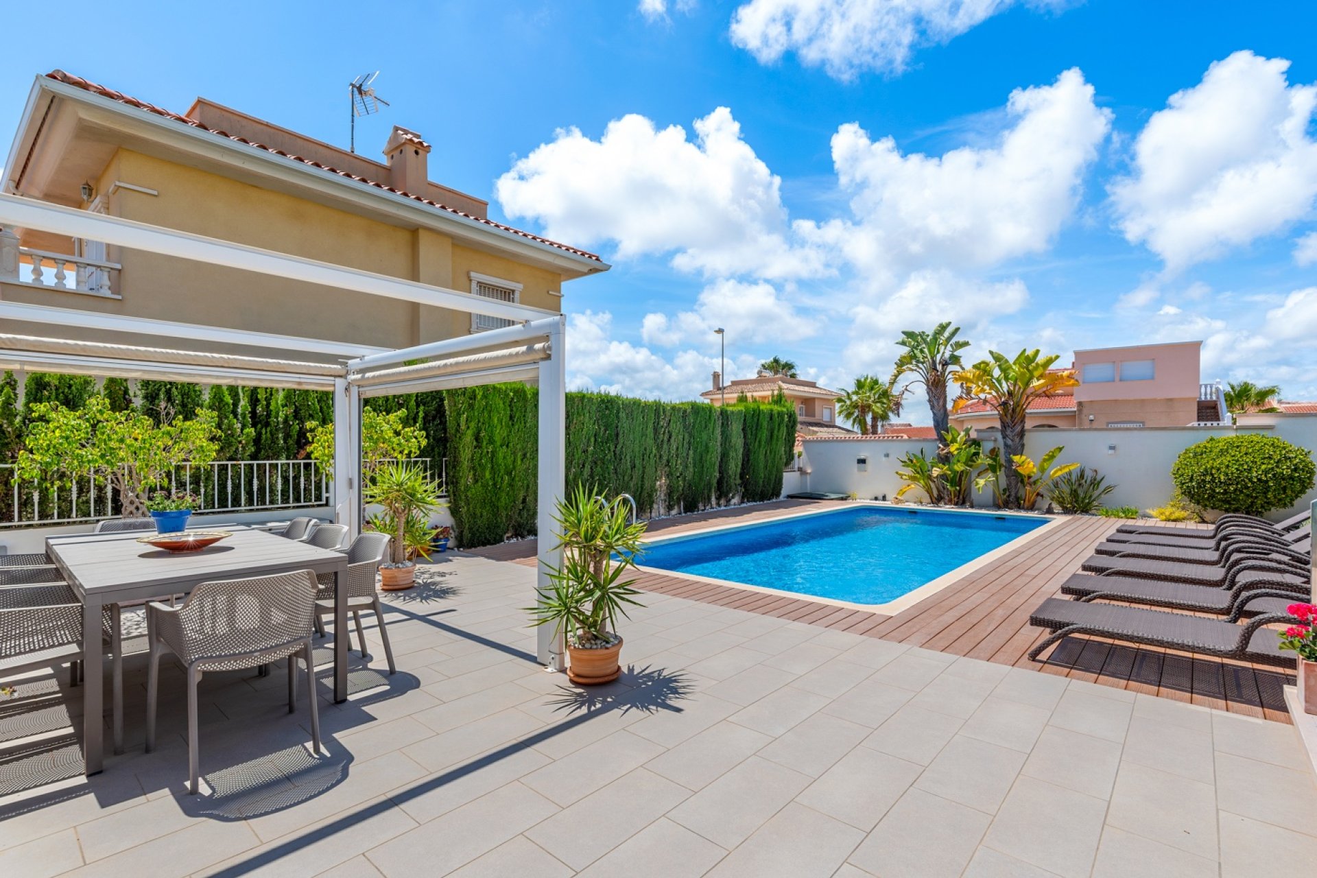 Herverkoop - Villa - Ciudad Quesada - Rojales