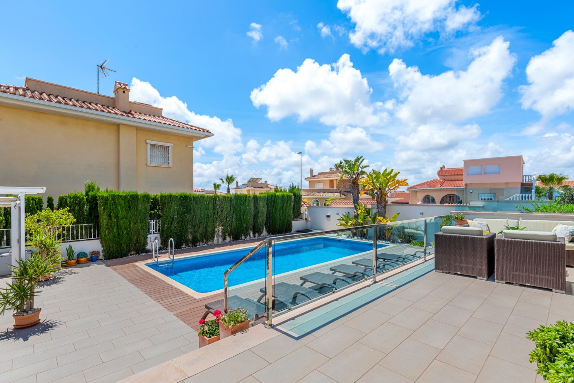 Herverkoop - Villa - Ciudad Quesada - Rojales