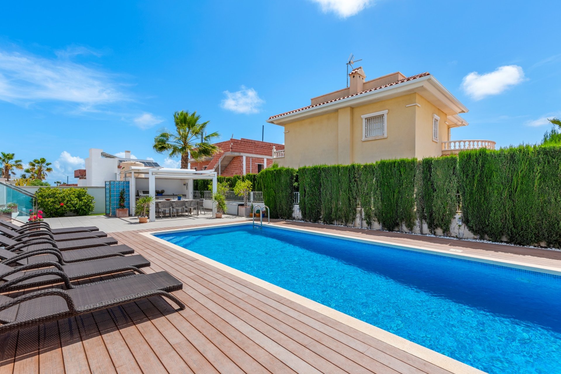Herverkoop - Villa - Ciudad Quesada - Rojales