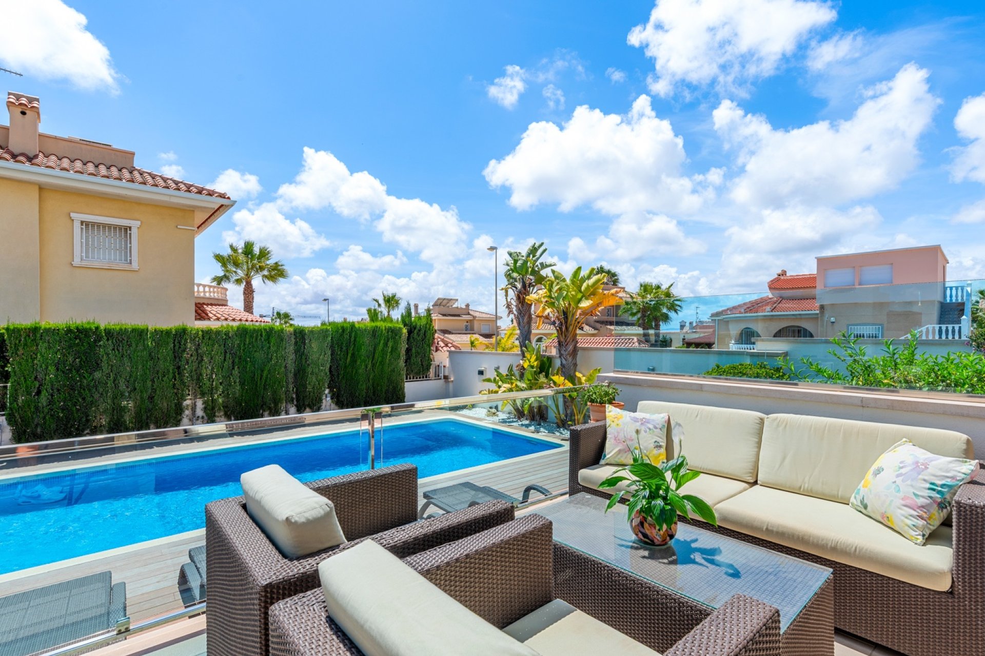 Herverkoop - Villa - Ciudad Quesada - Rojales