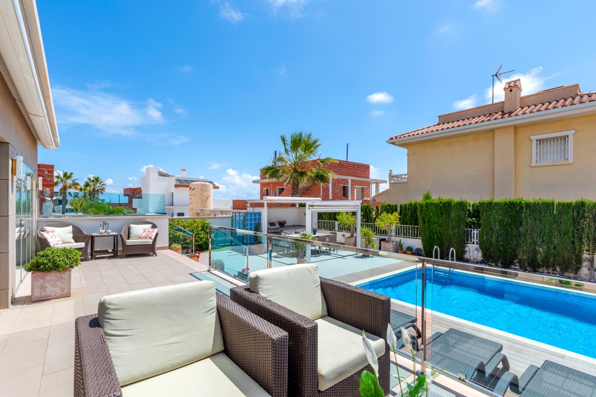 Herverkoop - Villa - Ciudad Quesada - Rojales