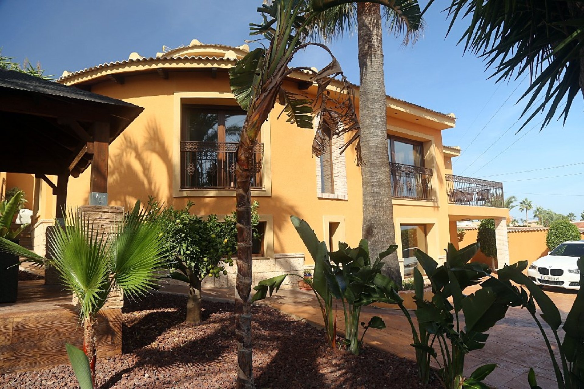 Herverkoop - Villa - Ciudad Quesada - Town Center