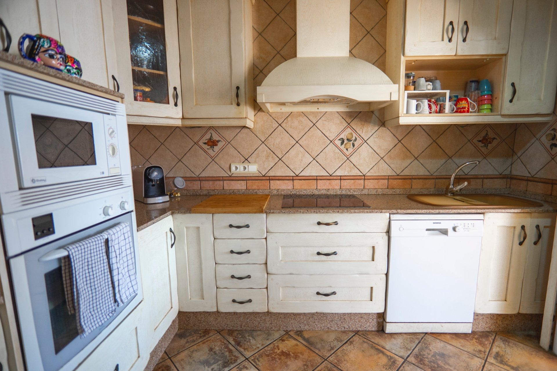 Herverkoop - Villa - Ciudad Quesada - Town Center