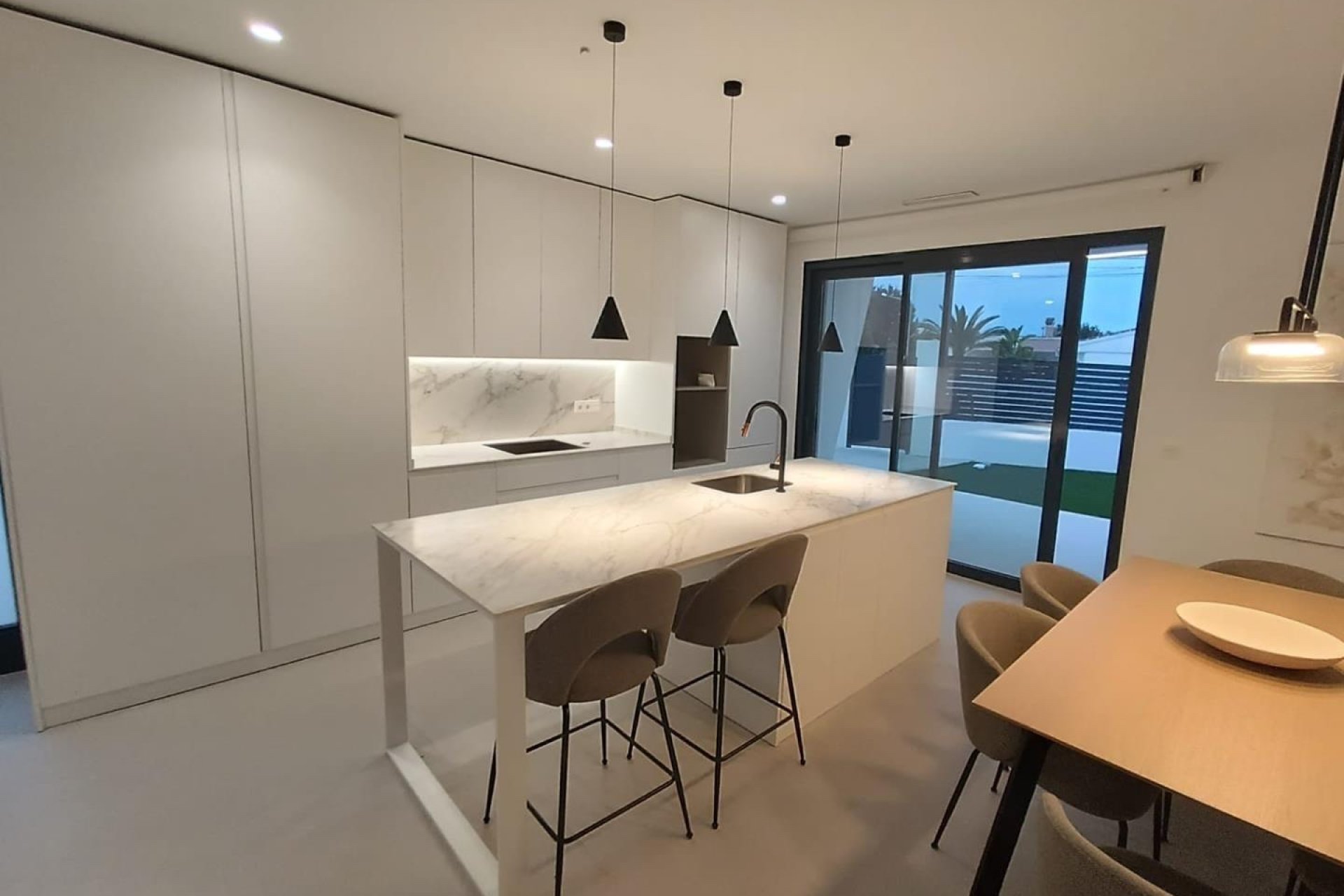 Herverkoop - Villa - Ciudad Quesada - Town Center