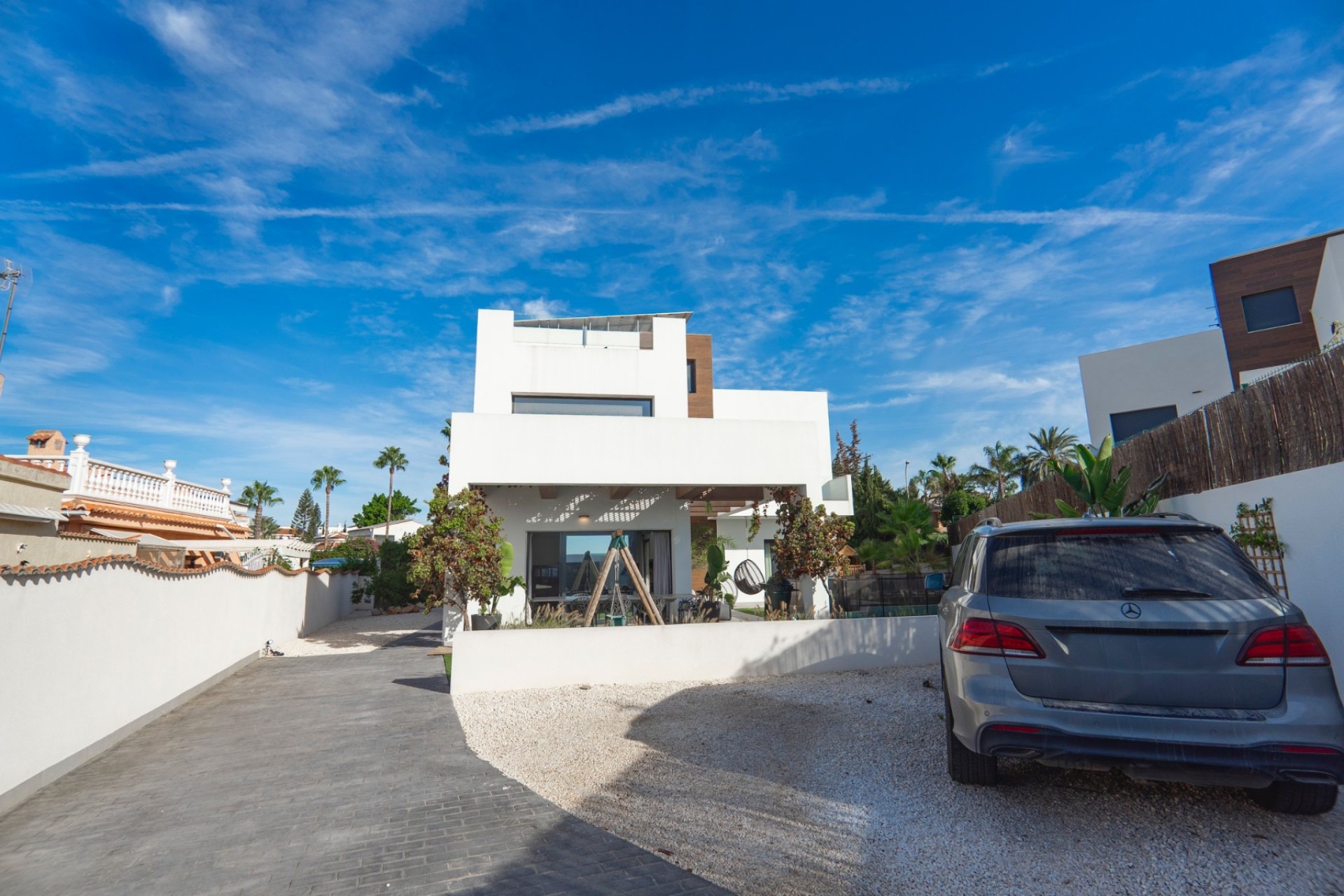 Herverkoop - Villa - Ciudad Quesada - Town Center