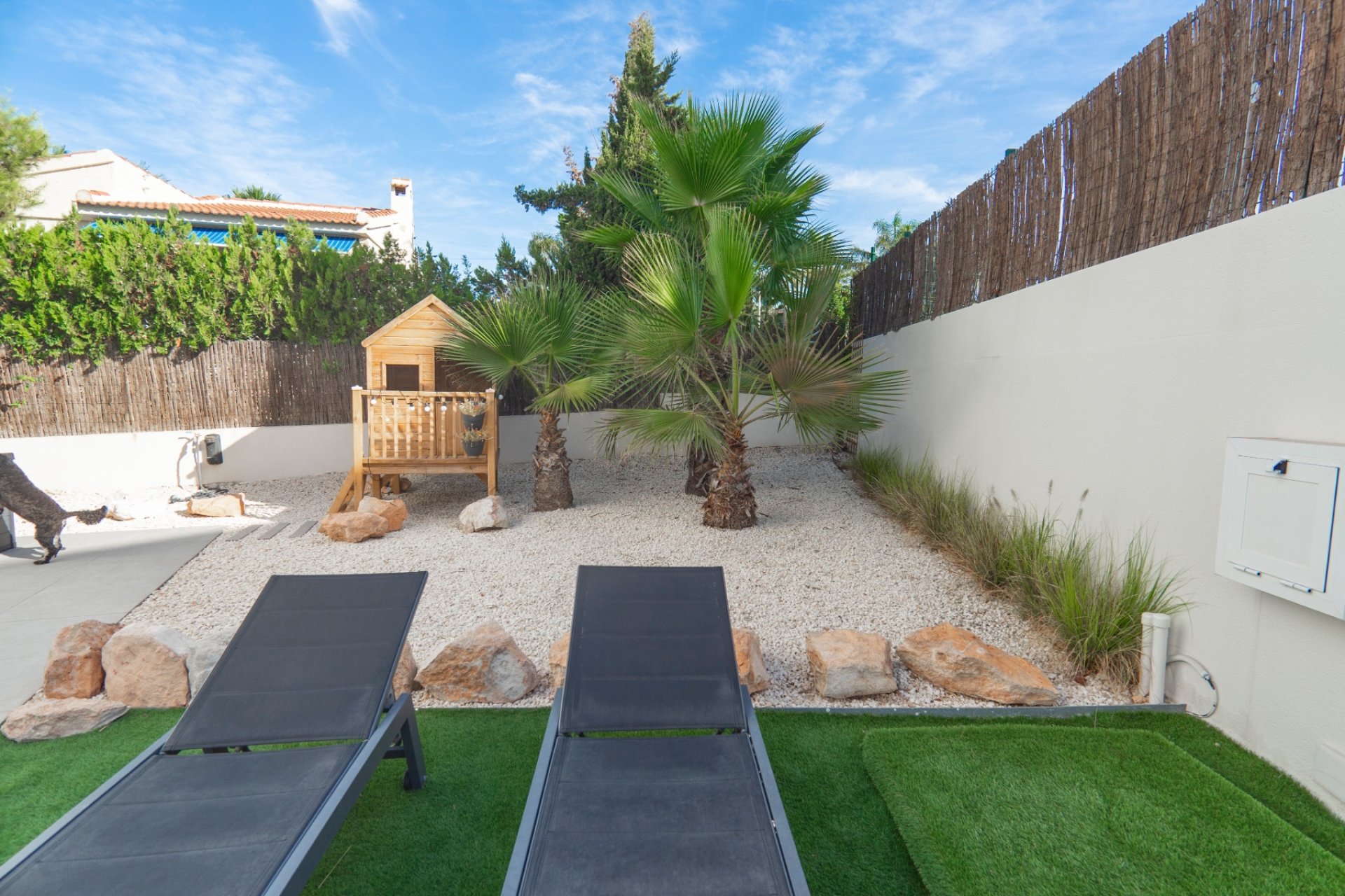 Herverkoop - Villa - Ciudad Quesada - Town Center