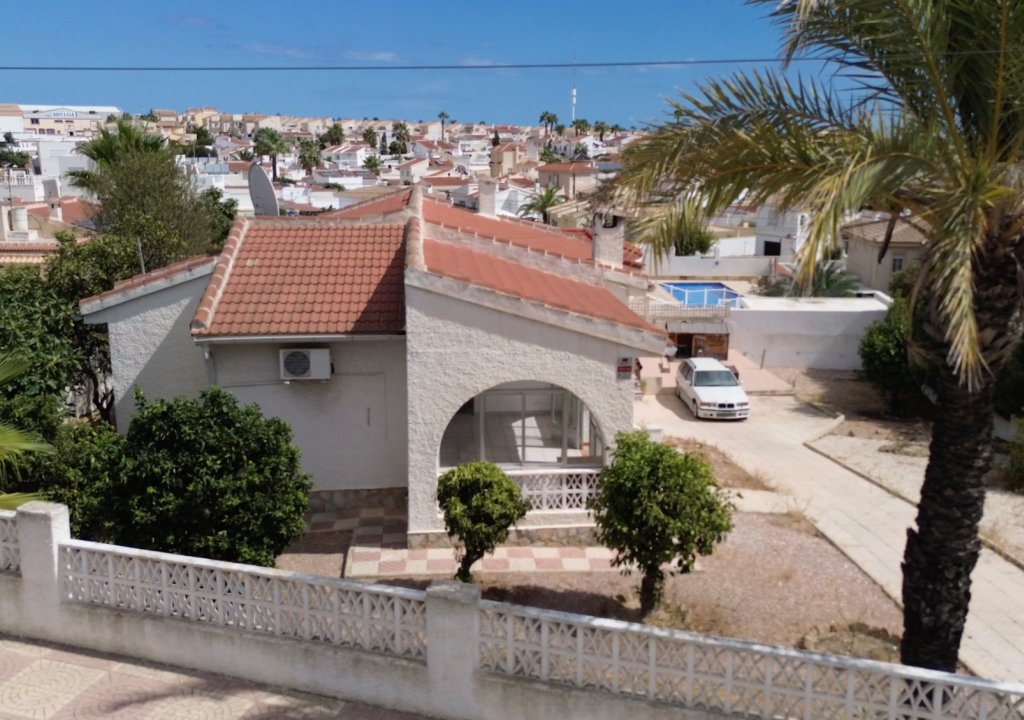 Herverkoop - Villa - Ciudad Quesada - Town Center