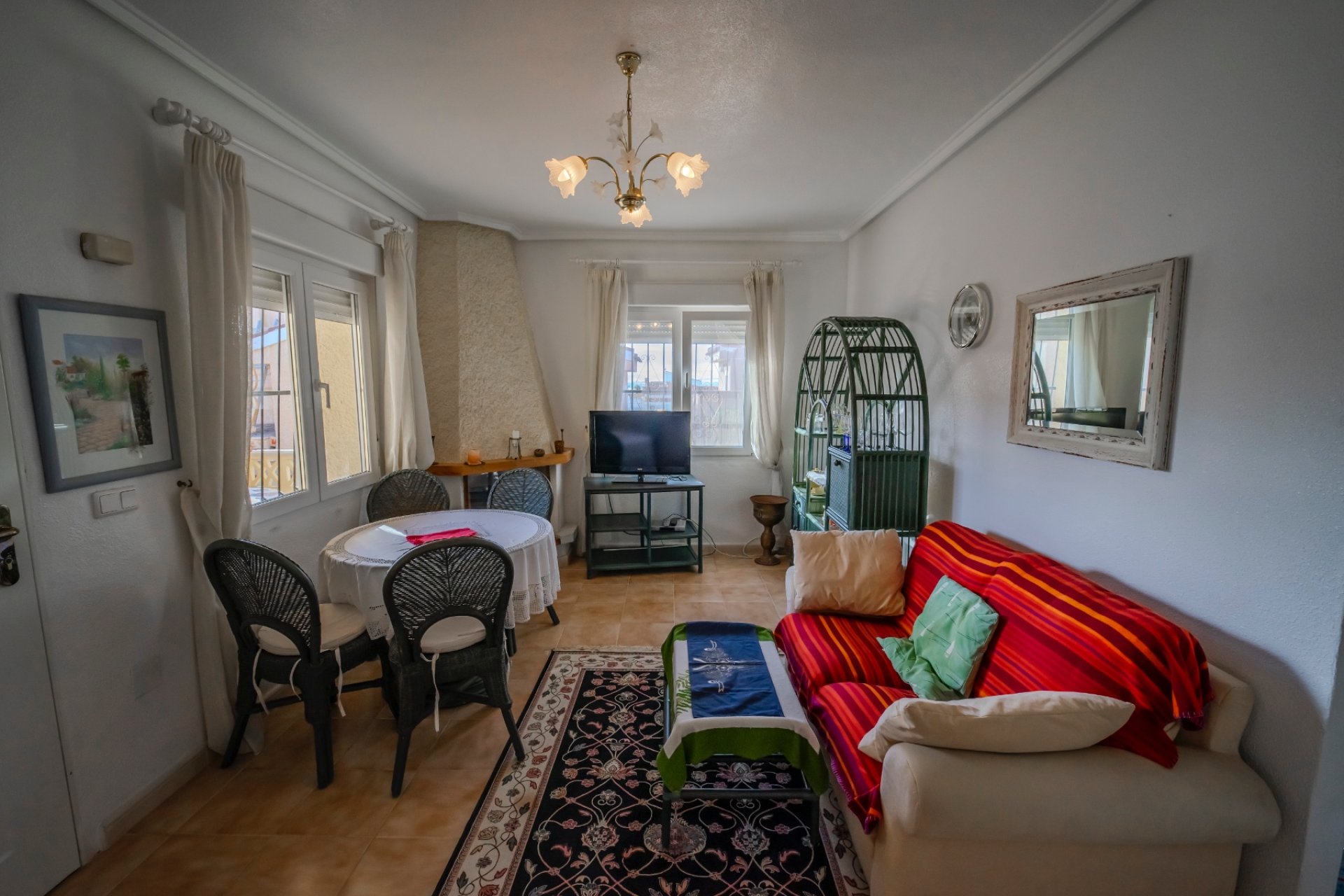 Herverkoop - Villa - Ciudad Quesada - Town Center