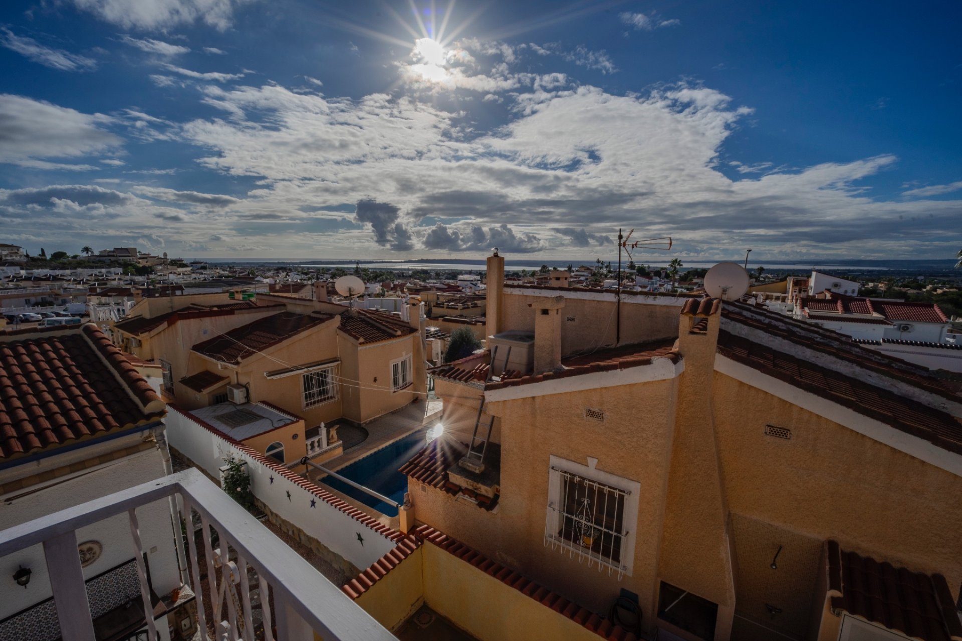 Herverkoop - Villa - Ciudad Quesada - Town Center