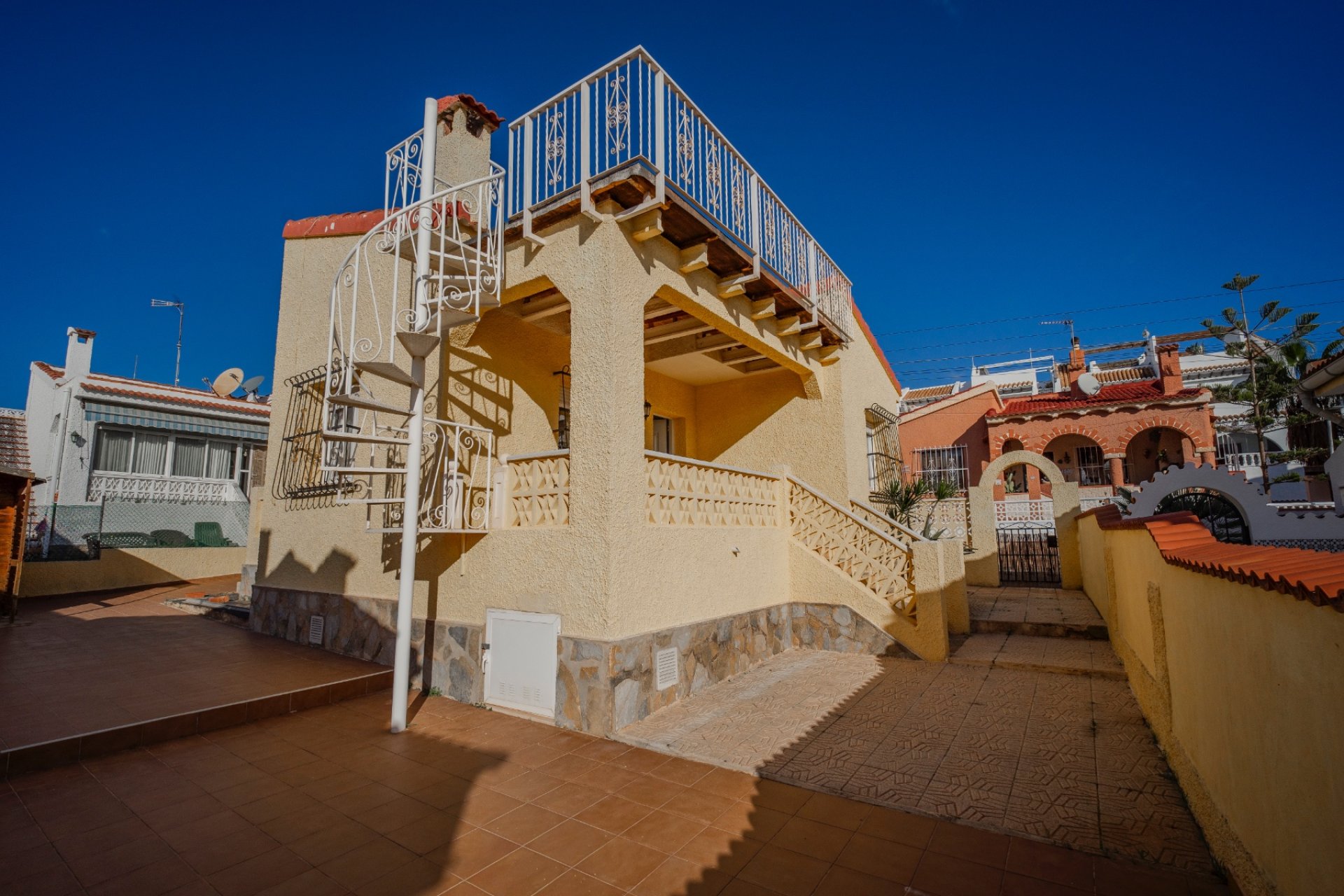 Herverkoop - Villa - Ciudad Quesada - Town Center