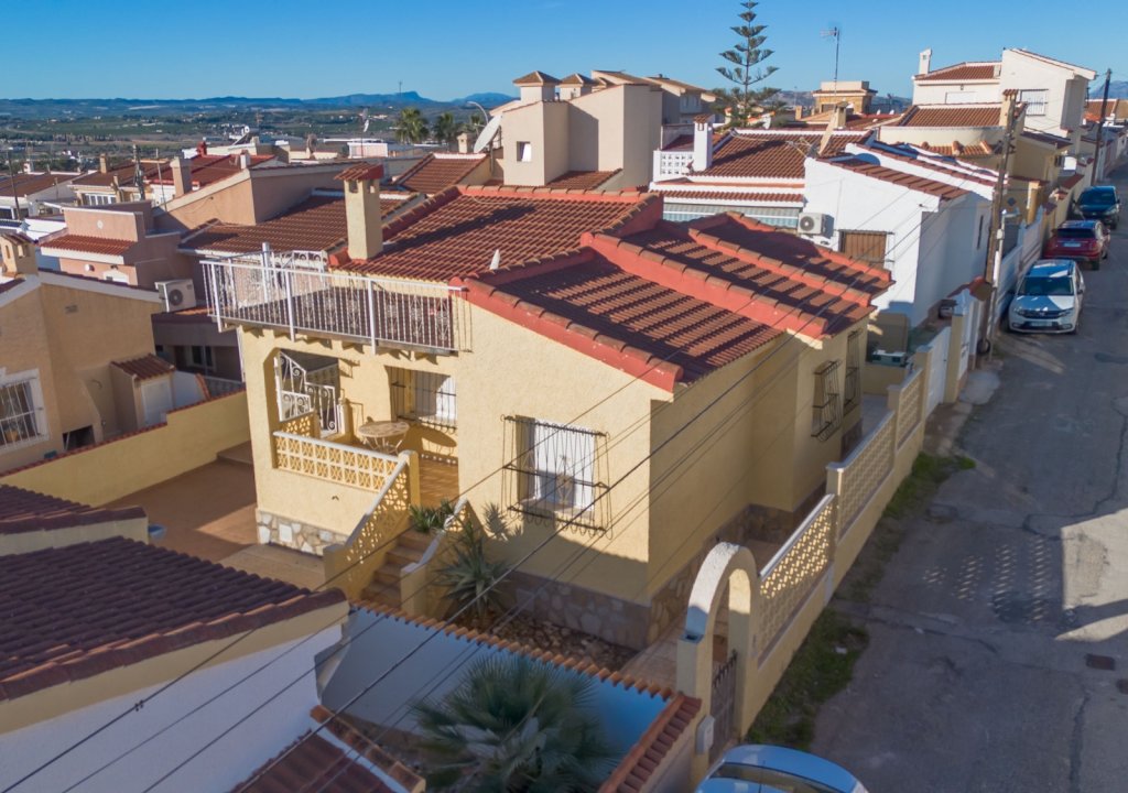 Herverkoop - Villa - Ciudad Quesada - Town Center