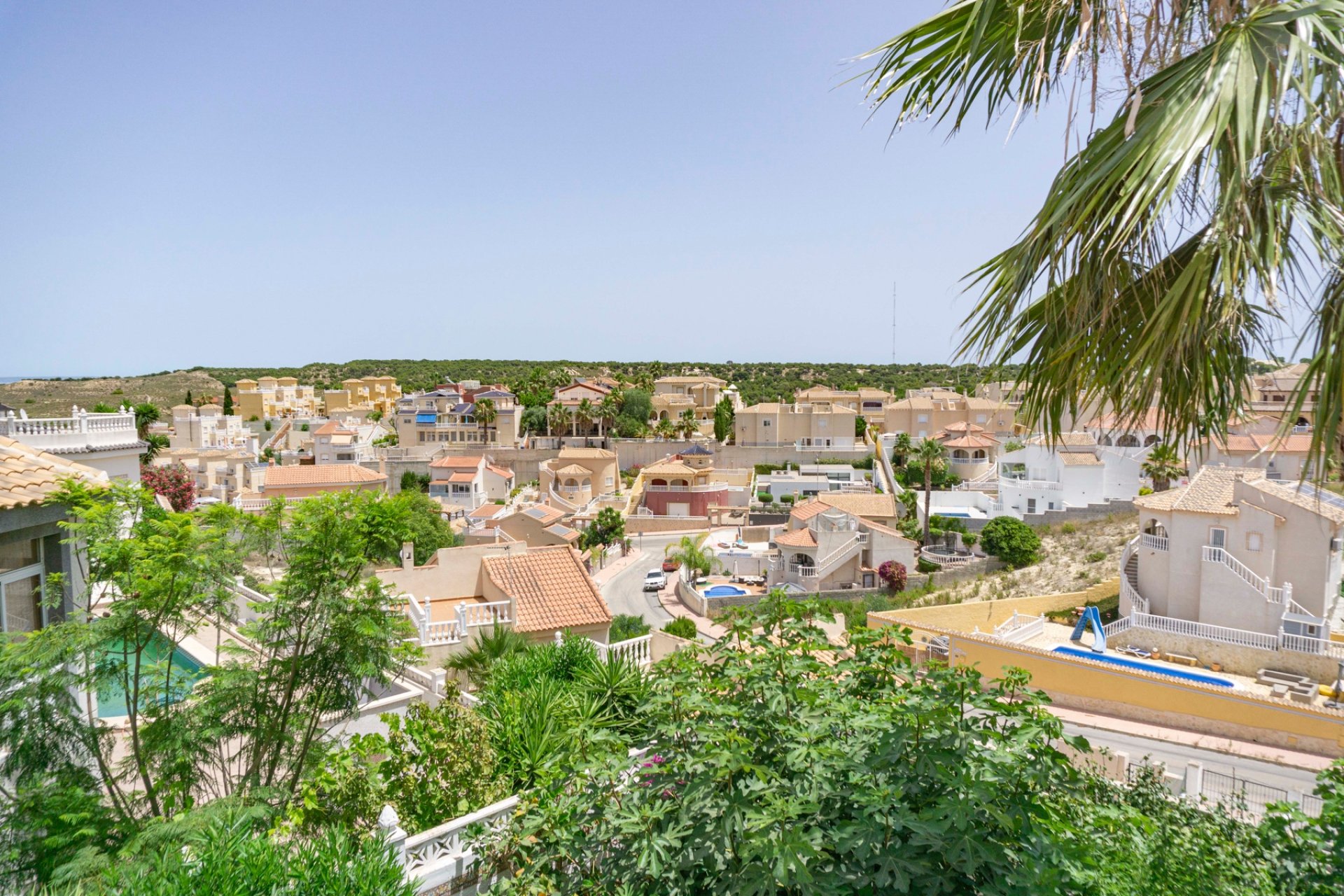 Herverkoop - Villa - Ciudad Quesada - Town Center