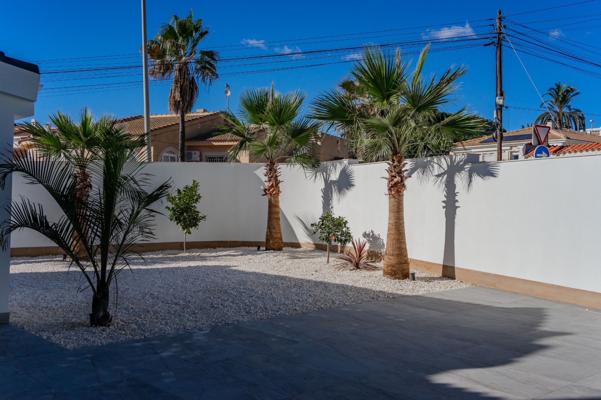 Herverkoop - Villa - Ciudad Quesada - Town Center