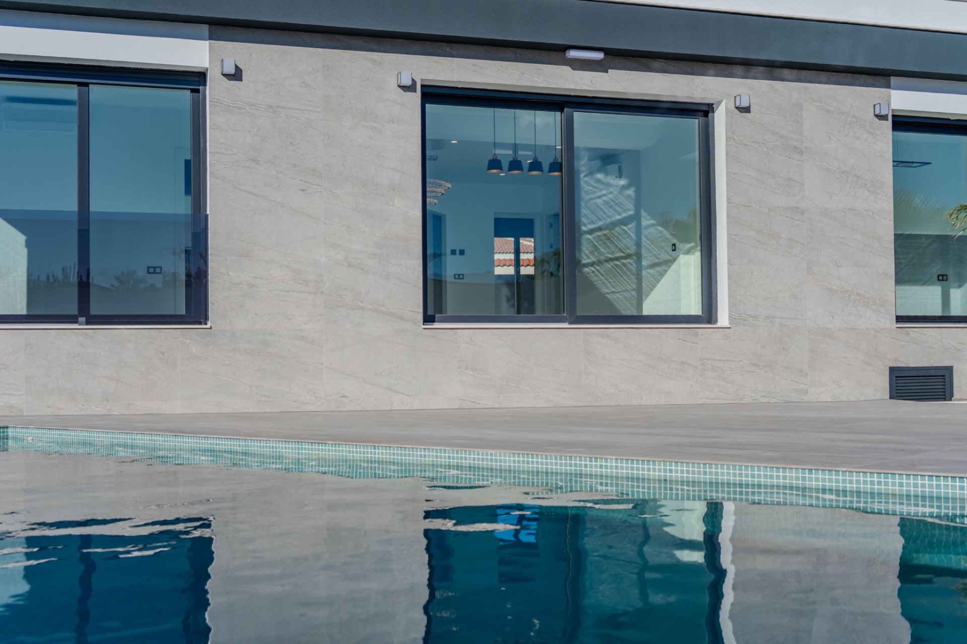 Herverkoop - Villa - Ciudad Quesada - Town Center