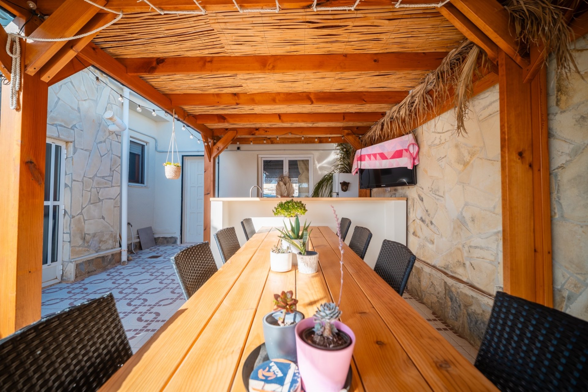 Herverkoop - Villa - Ciudad Quesada - Town Center