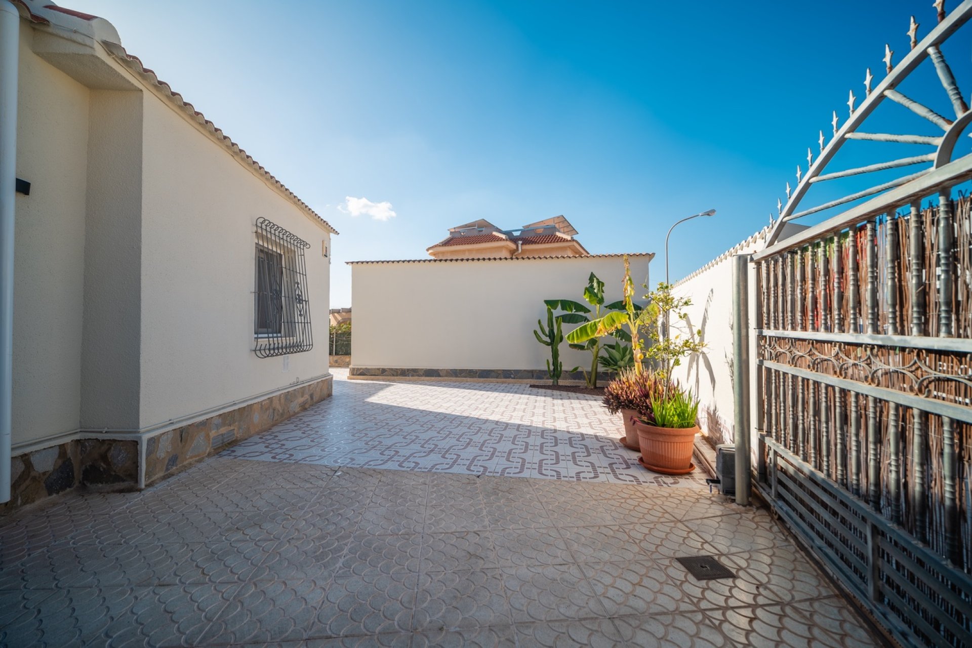 Herverkoop - Villa - Ciudad Quesada - Town Center