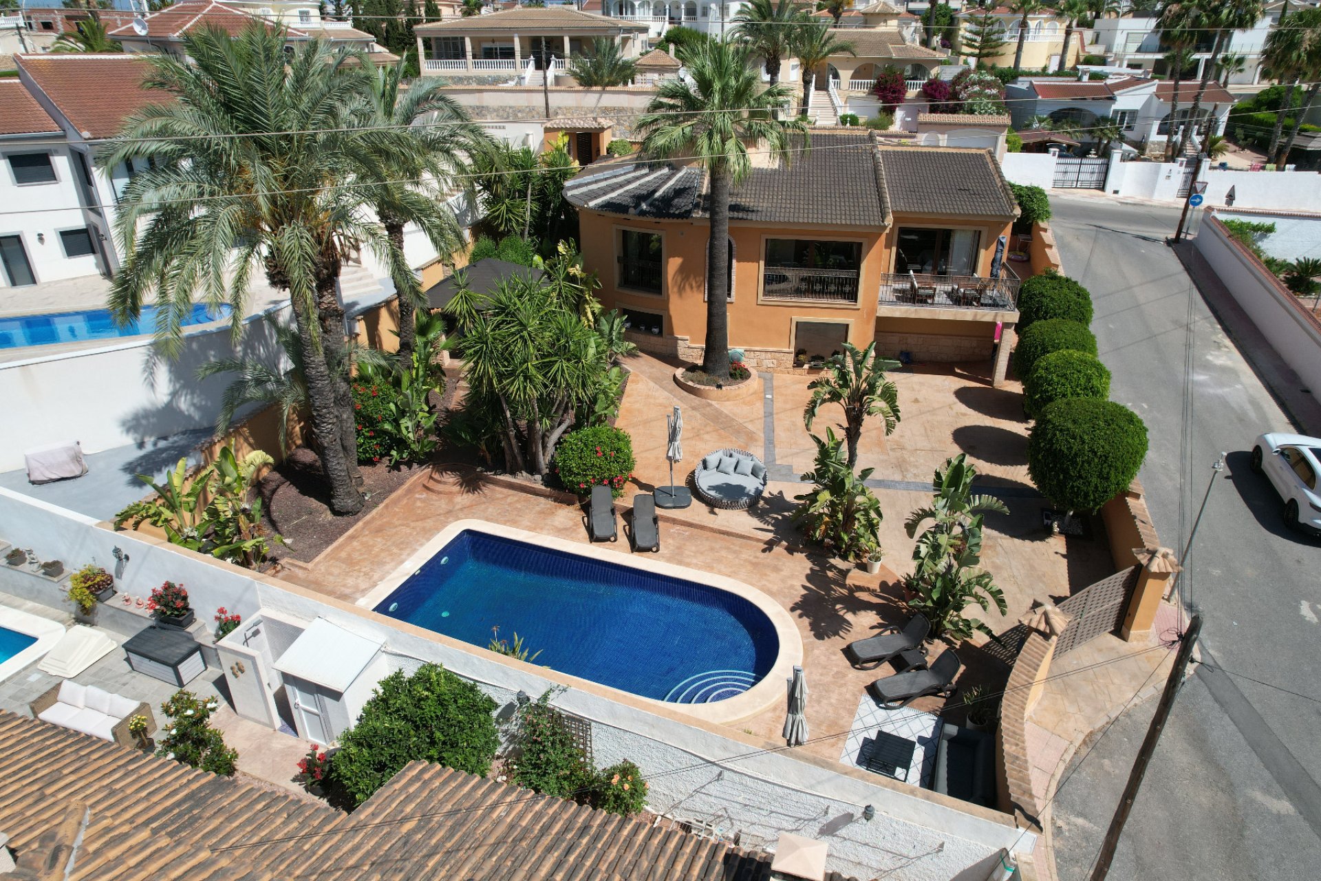 Herverkoop - Villa - Ciudad Quesada - Town Center