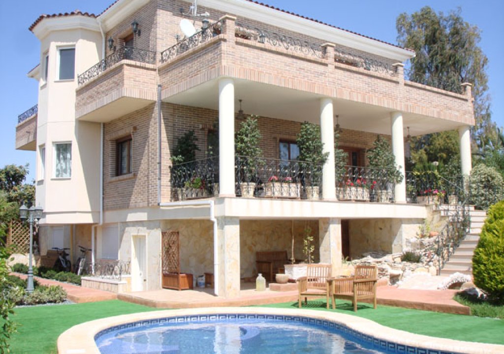 Herverkoop - Villa - Ciudad Quesada - Town Center