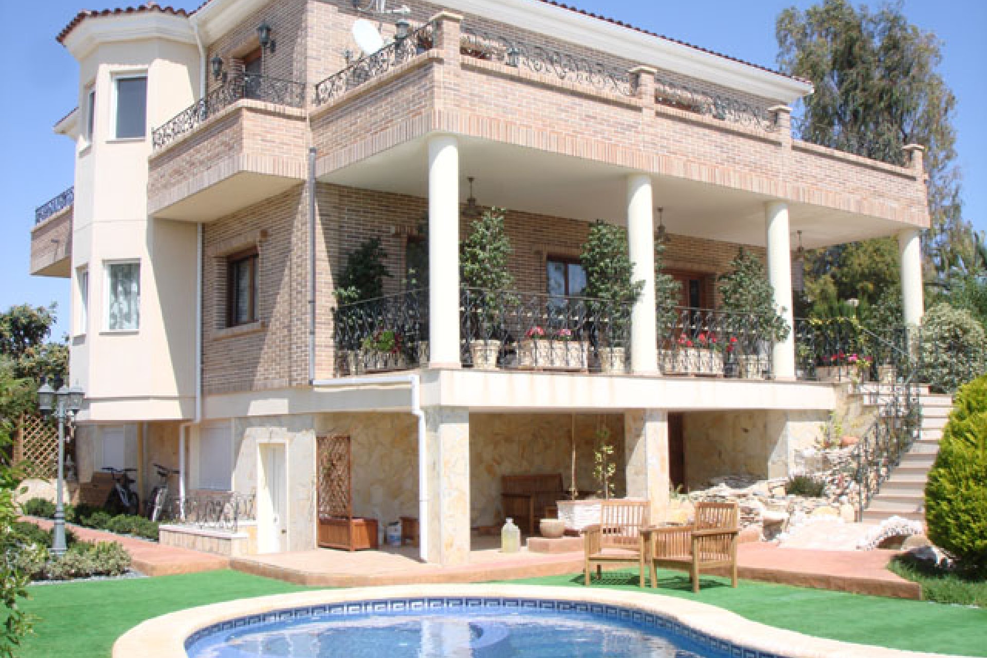 Herverkoop - Villa - Ciudad Quesada - Town Center