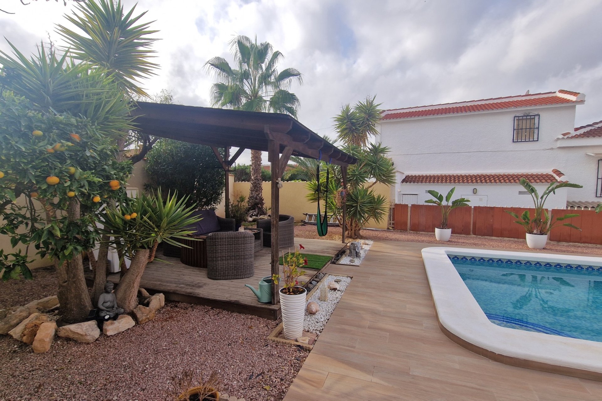 Herverkoop - Villa - Ciudad Quesada - Town Center